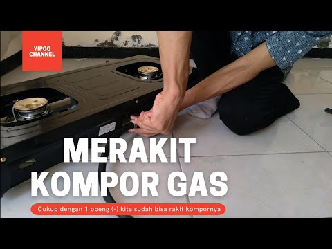 Video: Memasang Kompor Di Bak Mandi (53 Foto): Cara Memasang Struktur, Cara Memasang Kompor Dengan Benar, Petunjuk Langkah Demi Langkah