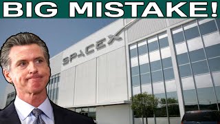 Download Lagu Californië maakte een grote fout... SpaceX reageerde! MP3 Download Lagu Californië maakte een grote fout... SpaceX reageerde! MP3