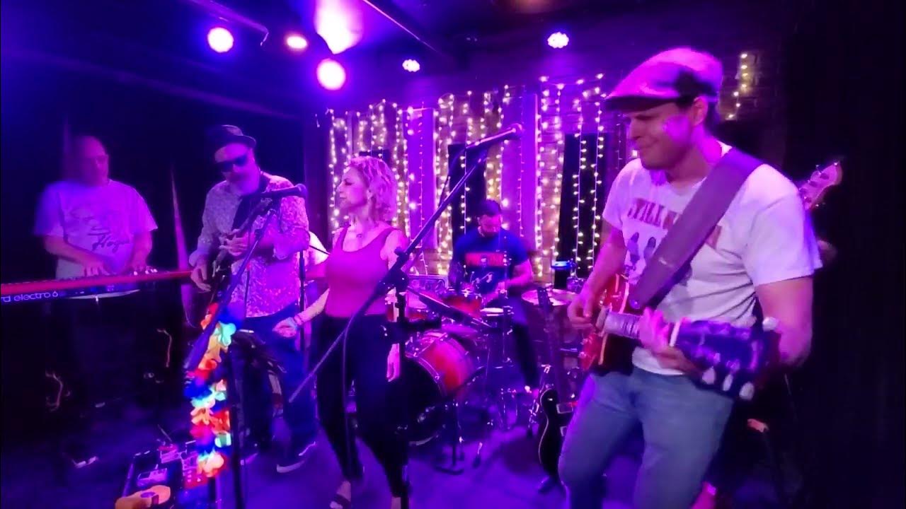 Cold Hill (full set) the Hogie Benefit Laundromat Bar Morristown NJ