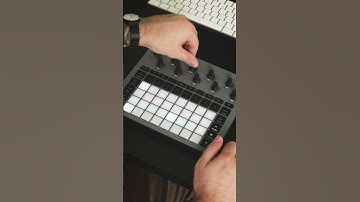 Circuit Tracks vs Circuit Rhythm - What
