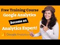 22  Conclusion Free Increase Profits with Google Analytics Training Course