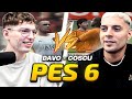 Davoo xeneize vs coscu  duelo definitivo  pes 6