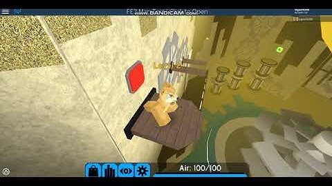 Roblox FE2 Test Map | Eternal Clockwork by tiedgamer | (Normal) (Really Good Map)