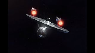 CANON USS Enterprise appears in Star Trek Discovery