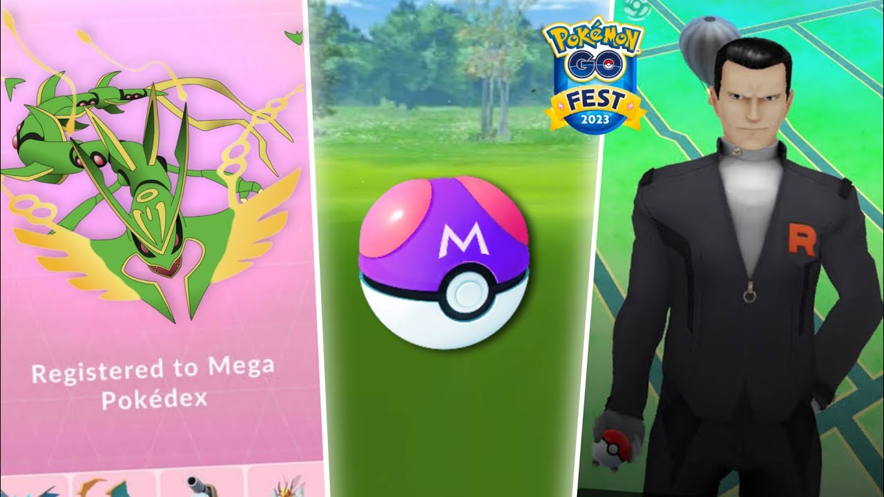 How to beat Mega Rayquaza in Pokémon Go Fest 2023 raids - Dot Esports