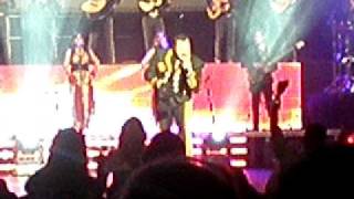 Pepe Aguilar in concert @ Planet Hollywood 10/08/10..♥♥