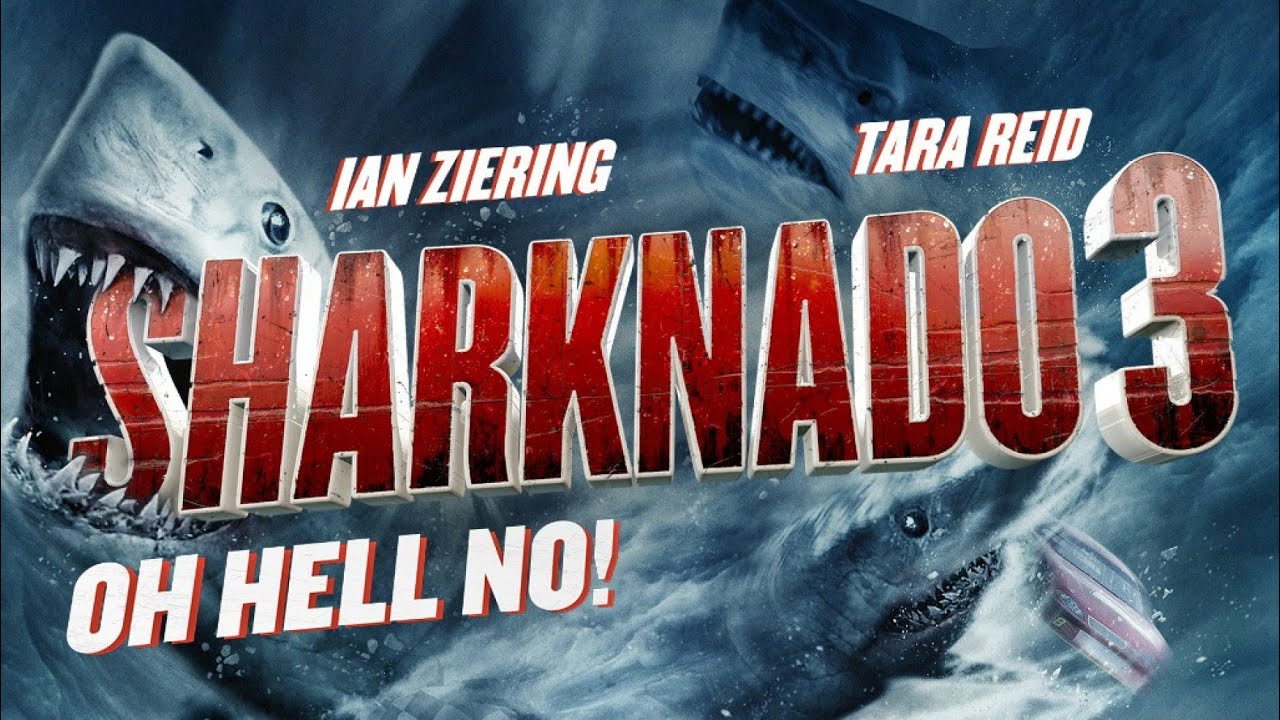 2015 Sharknado 3: Oh Hell No!