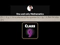 If x = 2, y = 1 is a solution of the equation 2x + 3y = k, find the value of k | Class 9 Math