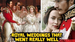 The Best Wedding Nights: Royal Weddings that Went Really Well - Historical Curiosities