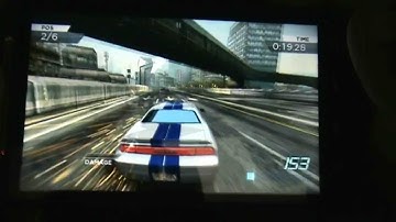 Need For Speed  Most Wanted Android Gameplay