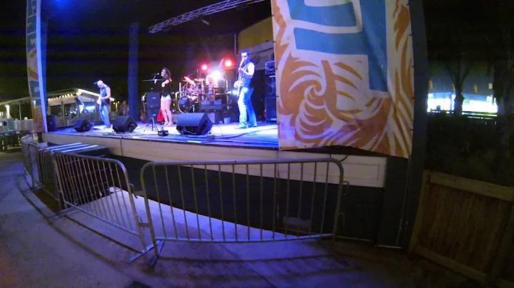 Sarah Percy Band The Hangout, Gulf Shores April 6,...