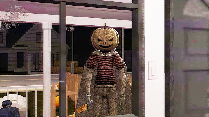 INI AKAN MENJADI MALAM PALING ANEH DAN ABSURD.... Invasion of The Halloween Fiends