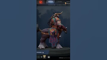 CENTAUR WARRUNNER DOTA 2 Hero