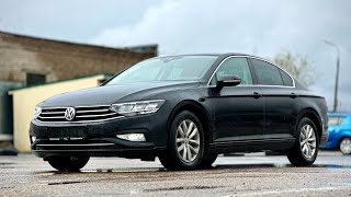 : Volkswagen Passat B8 Sedan  66..  2.3 ..   2024. .