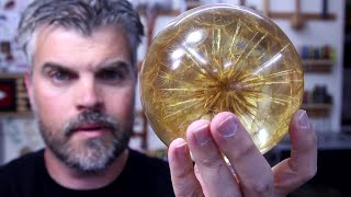 Giant Dandelion Sphere | DipIt #36