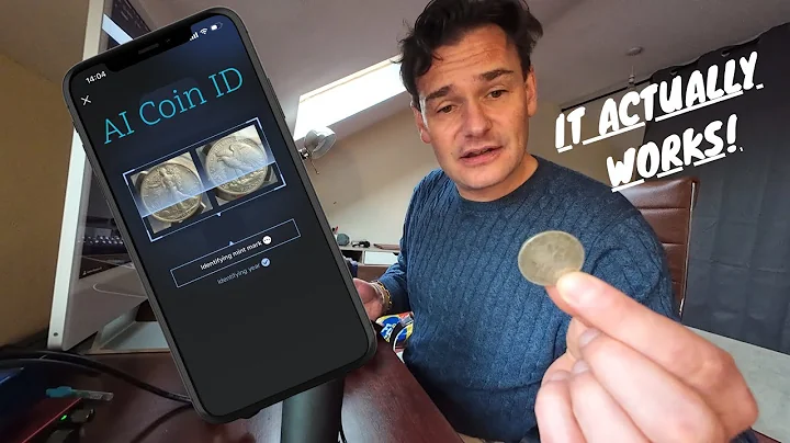 The Coin ID App That FINALLY Works? (My Honest Review)