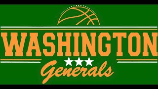 Washington Generals - Vintage Highlights Reel