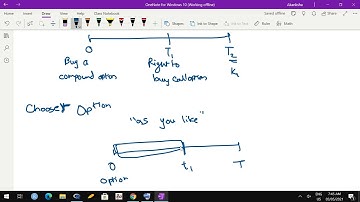 STO5 - Lecture 37 - Exotic Options