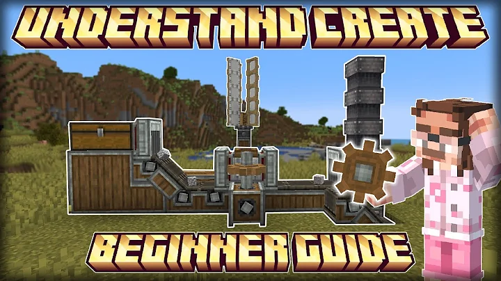 Learn Minecraft's Best Mod! Create Mod Beginners Guide