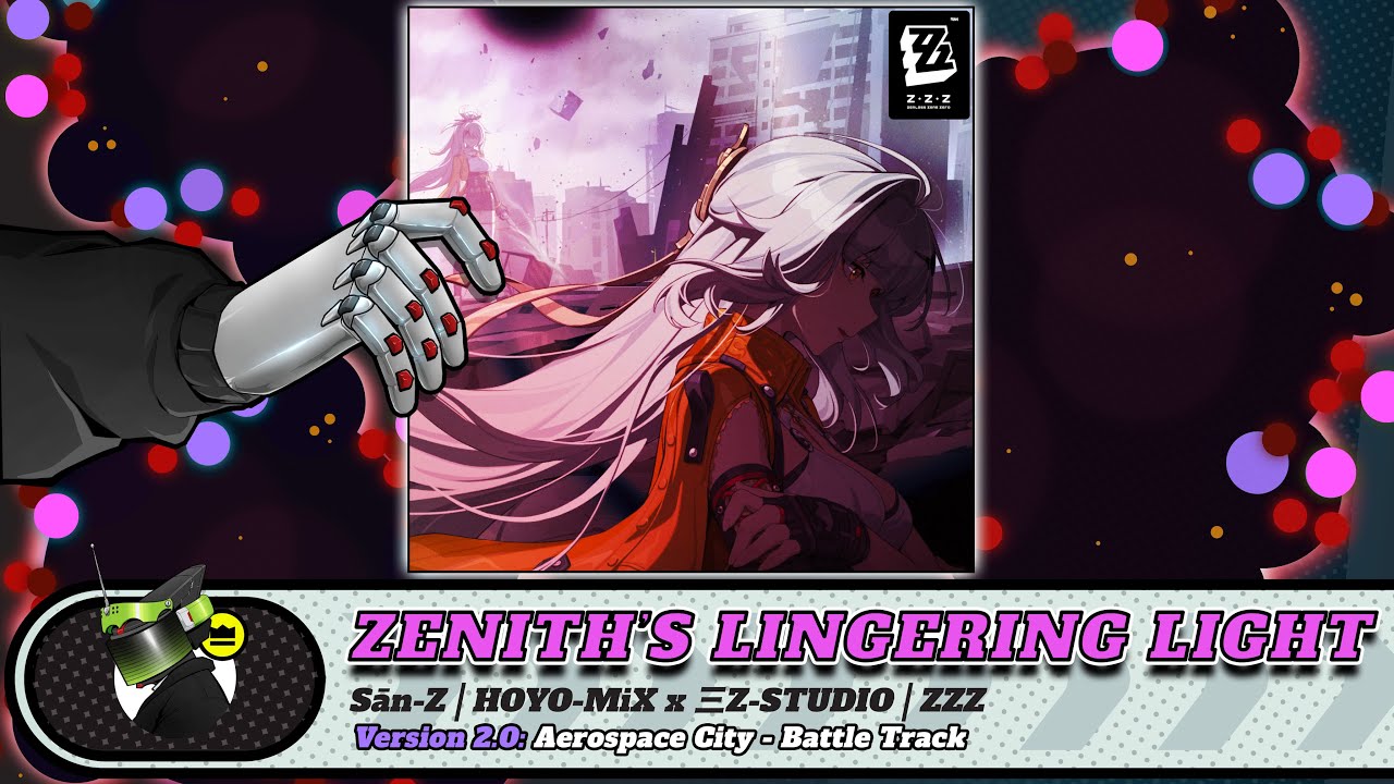 Zenith's Lingering Light (Aerospace Battle) | 4X Loop | Sān-Z x