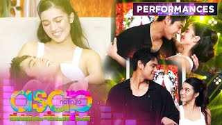 DonBelle's kilig dance duet | ASAP Natin 'To