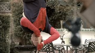 Spider-Dad - Burger King🕷️🕸️🧍‍♂️🍔 #Bkfamily #Classiccommercials #Spiderman #Spider-Verse