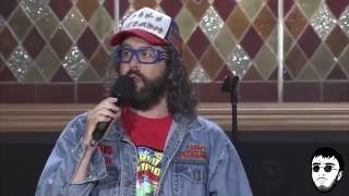 САМЫЙ СЕКСУАЛЬНЫЙ СТЕНДАП! Judah Friedlander / Sokol JDS