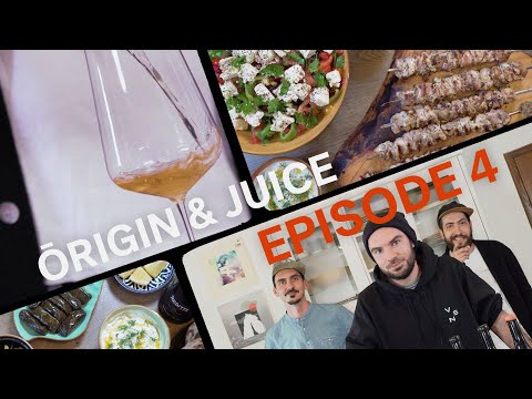 ASM - Ōrigin & Juice | Episode 4 : GREECE