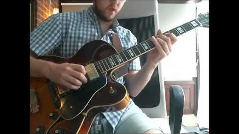 Rhythm Changes Etude #1