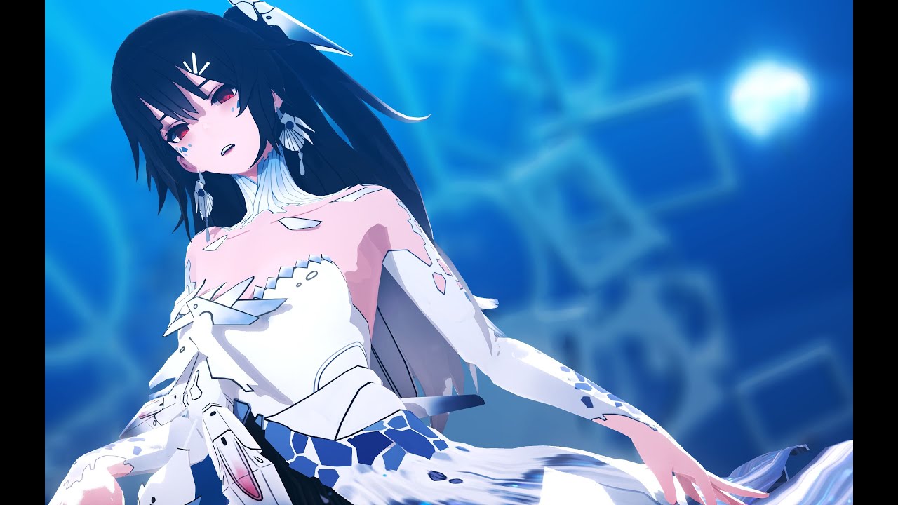 【Punishing Gray Raven MMD/4K/60FPS】Lucia【LILAC】