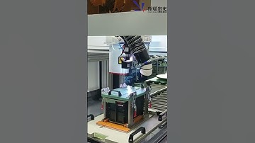 Lithium Battery Prismatic Module Laser Welding Machine YaoLaser