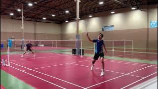 When you trained with Taufik Hidayat for 2 years. Luck or Skill ?