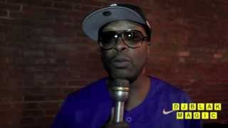 Dj Blak Magic Interview With Dj Jazzy Jeff