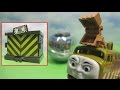 パラパラきかんしゃトーマス ディーゼル10＆ディーゼルワークス Thomas and Friends | Diesel10 ＆ Diesel Works