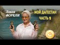 Мой Дагестан | ЛЮБИМАЯ ФОРЕЛЬ !!! Часть вторая