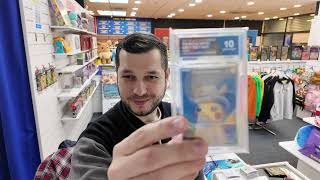 BIG GRADED CARDS - Ace Grading Ruturn!