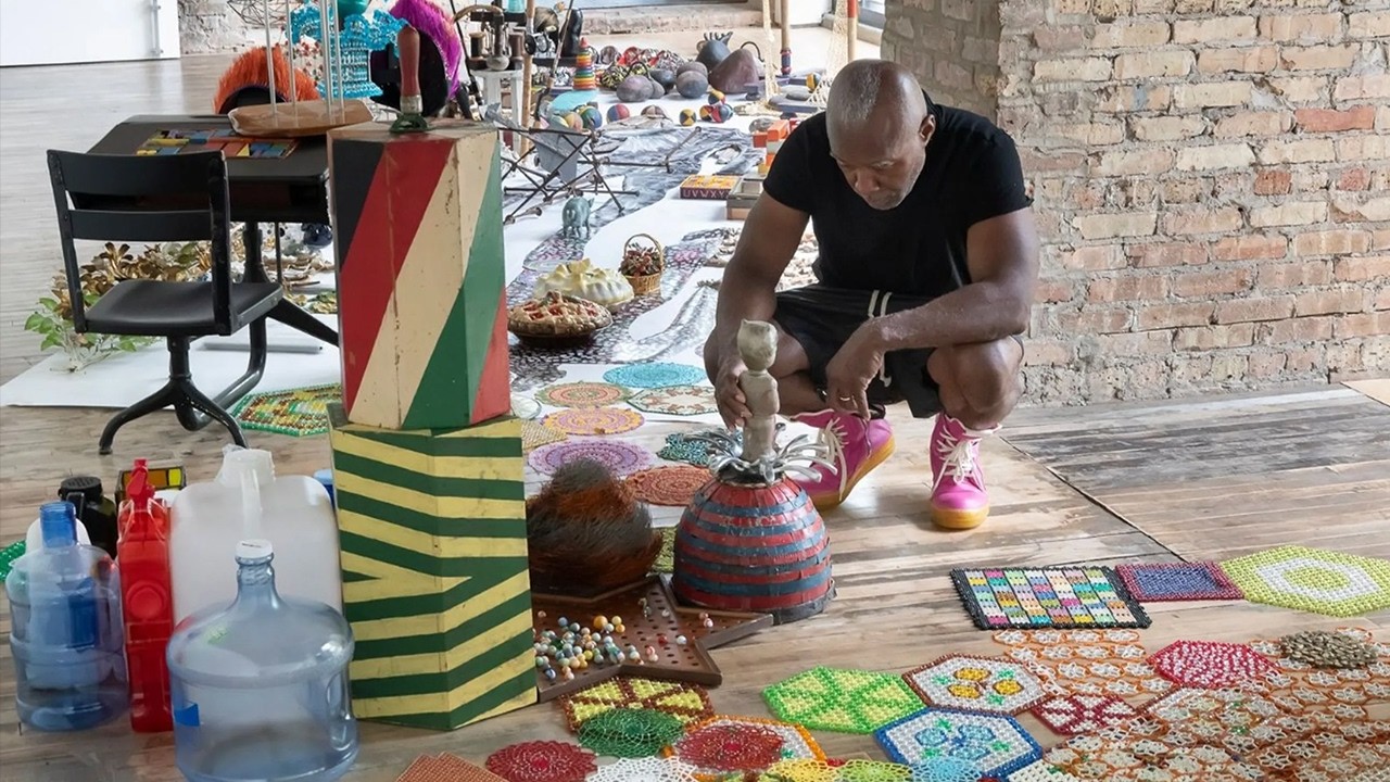 A Conversation with Artists Nick Cave and Bob Faust