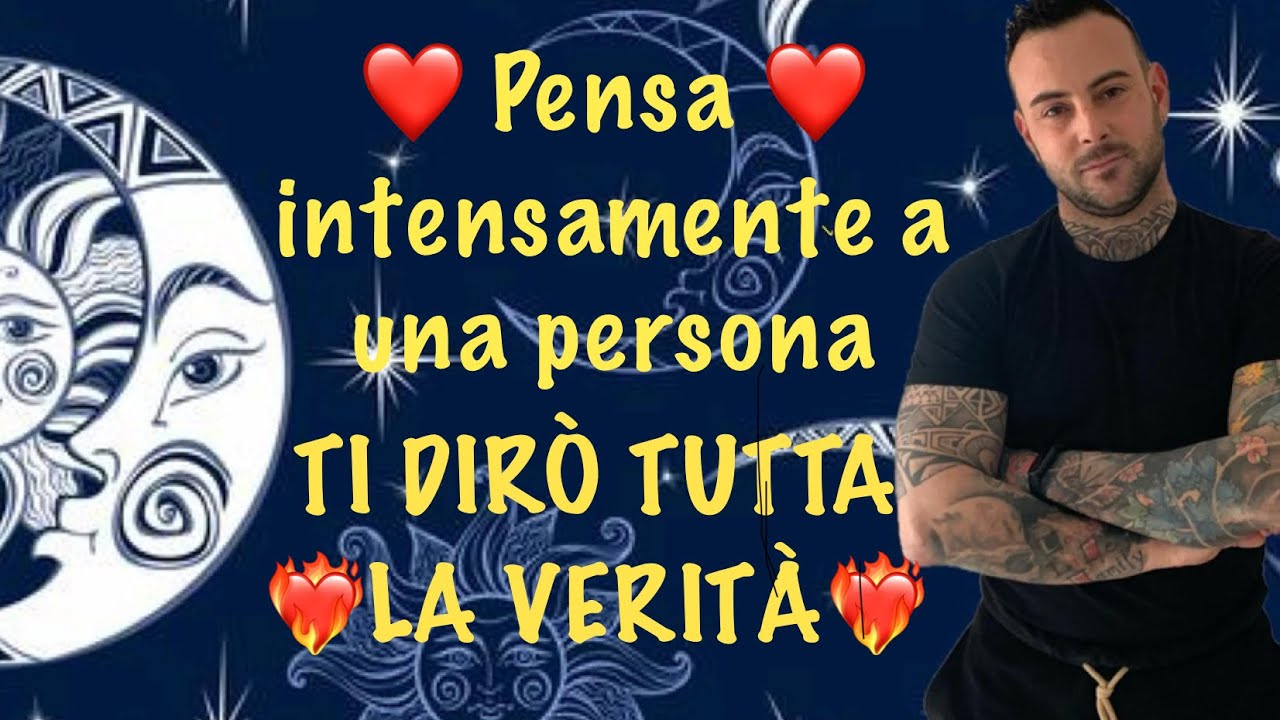 TI DICO LA VERITÀ CHE TI FARÀ APRIRE GLI OCCHI 