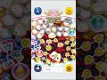 【ツムツム】強っ！だるまミッキースキル1で1チェーン625コイン！#ツムツム#だるまミッキー