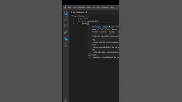 Printing square of numbers in python #coding #programming #python #codingforbeginners