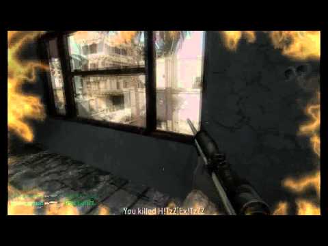 CoD4 ScopeLegends by HenrYY