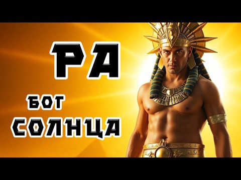 Ра: Как египетский бог создал сам себя и правил Вселенной | Мифология