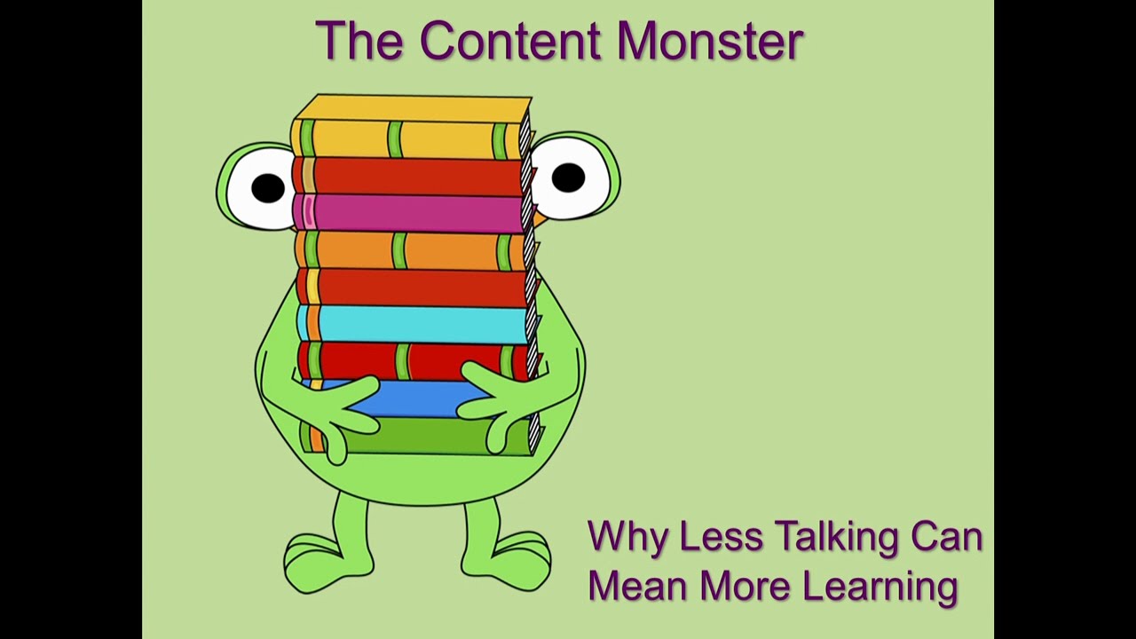 But What About Covering My Content? / „Content Monster“