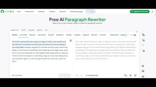 Rewriteway vs Quillbot 2025, The Ultimate Paragraph Rewriter Showdown! Best AI Rewriting Tool Tested