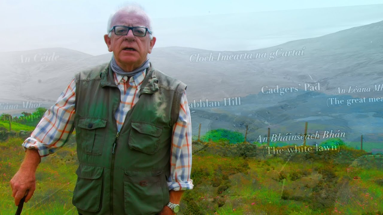 The Mountains of Cooley • Placenames and the People