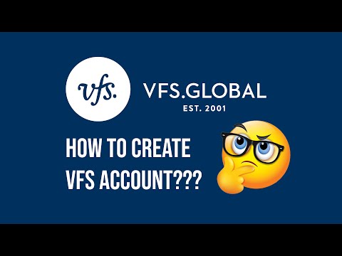 HOW TO CREATE VFS GLOBAL ACCOUNT IN NEPAL | नेपालबाट VFS GLOBAL एकाउन्ट बनाउने तरिका