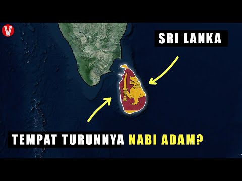 Video: Di Manakah Sri Lanka?