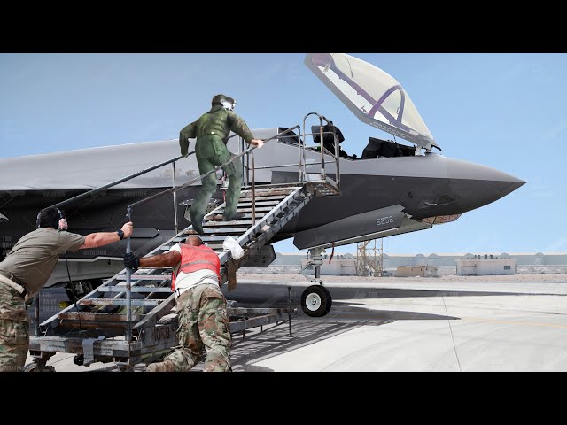 Fastest Jet Scramble