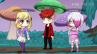♥me quiere ami♥canción[mangle VS chica]