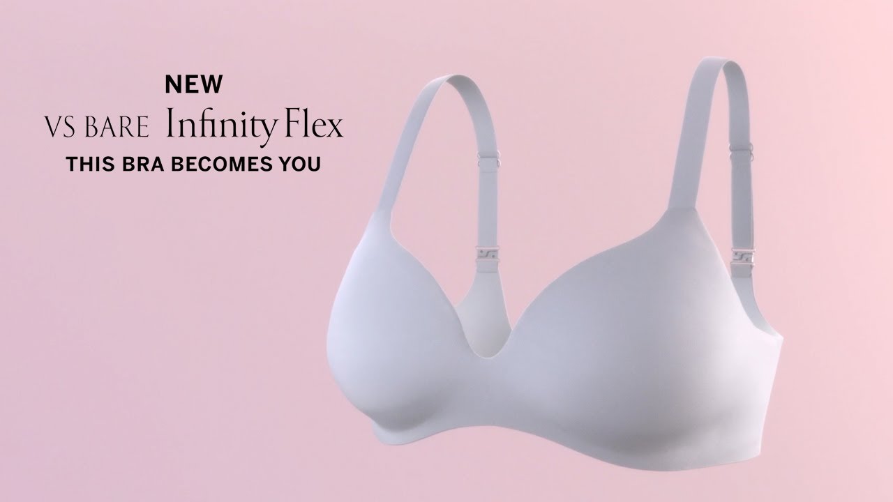  Victorias Secret Infinity Flex Push Up Bra